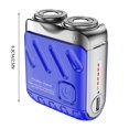 thumbnail image 3 of Rasoir Mini de Poche pour Hommes Rasoir Cool Rasage Humide et Sec Rasoir Sans Fil, 3 of 4