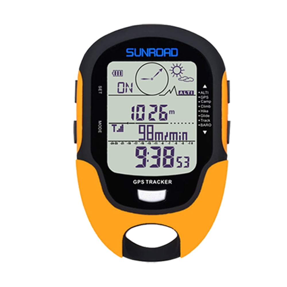 Carabiner Digital Altimeter Barometer,Digital Altimeter,Digital Barometer,Used for Outdoor Enthusiasts Hiking Camping Climbing Altitude Meter Temperature