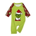 thumbnail image 3 of Onlypjs Christmas Family Matching Pajamas Set – Xmas PJs for Women, Men, Couples, Kids & Baby Holiday Sleepwear Loungewear, 3 of 5