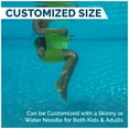 thumbnail image 5 of Swimways Noodle Sling, Pack of 1, Blue, 5 of 8