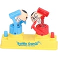 thumbnail image 1 of Juegos de mesa para niños con robot de boxeo, tablero de batalla para dos jugadores de Battle Bots, 1 of 5