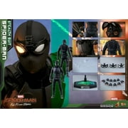 SIDESHOW Spider-man Stealth Suit 1/6th Scale Collectible Figure