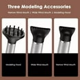 thumbnail image 6 of High Speed Hair Dryer Electric Negative Ion Hair Dryer Constant Temperature Care Hair Portable Essential For Home And Travel, 6 of 7