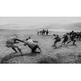 thumbnail image 2 of Garik 24x16 White Modern Wood Framed Museum Art Print Titled - Nomad Games - 1574, 2 of 4
