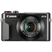 Canon PowerShot G7 X Mark II 20.1MP Professional WiFi Photo