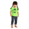 thumbnail image 3 of Daughter of the King Daddy Girl Tiara Youth T Shirt Tee Girls Infant Toddler Brisco Brands 4T, 3 of 5