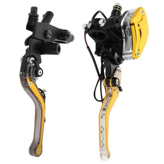 ASV Unbreakable F3 Series Foldable Rear Brake Lever fits Stacyc