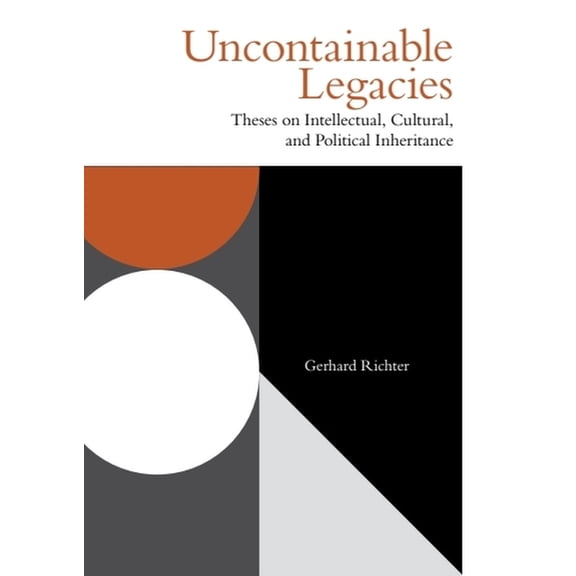 Incitements Uncontainable Legacies: Theses on Intellectual, Cultural, and Political Inheritance, (Hardcover)