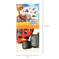 thumbnail image 6 of Blaze & The Monster Machines Peel and Stick Wall Decals, 6 of 6