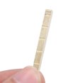 thumbnail image 4 of Sywqhk Tuerca de puente de 6 cuerdas para reemplazo de piezas de guitarra eléctrica ST 42 mm Sywqhk Alta Calidad, 4 of 7