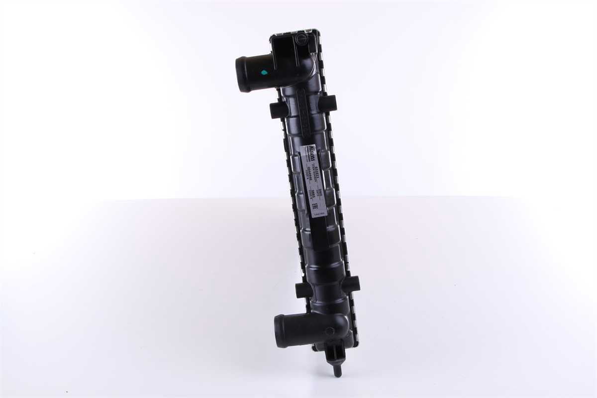 Nissens 651621 Radiator