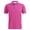 Hot Pink-A-140605aa, variant on Trgacdwlo Orange Men's Polo Shirts Short Sleeve Quick Dry Men's Athletic Shirts & Tees Summer Moisture Wicking Mens Golf Shirt