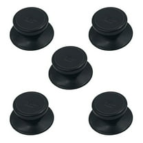 5Pcs Kitchen Cooking Pot Pan Lids Knob Lifting Handle Black Replacement Knob Lifting Handle Saucepan Lid Cookware Parts