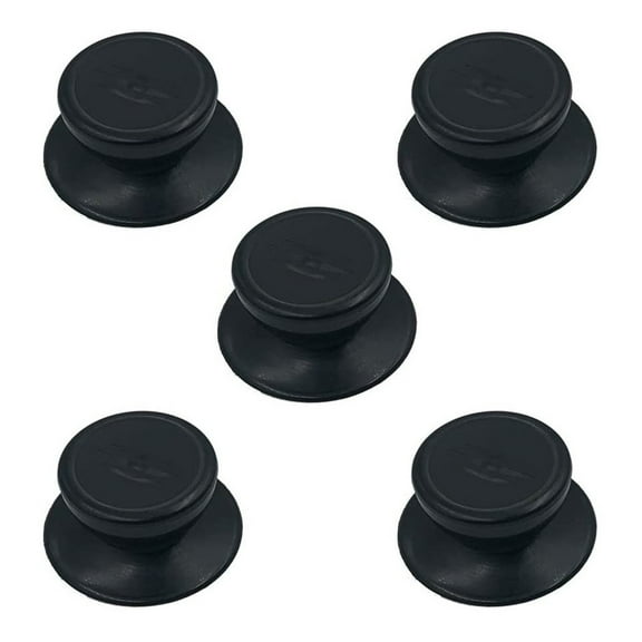 5Pcs Kitchen Cooking Pot Pan Lids Knob Lifting Handle Black Replacement Knob Lifting Handle Saucepan Lid Cookware Parts