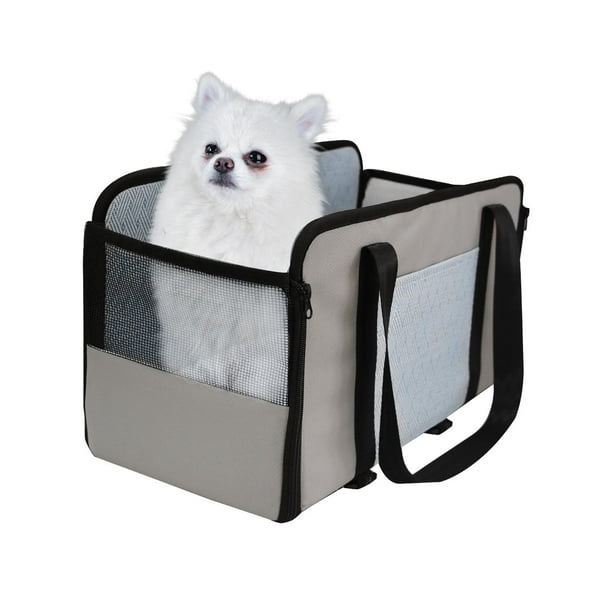 Yinanstore Middle Console Dog Seat Car Armrest Dog Seat Dog Handbag Carrier Pet Seat Summer Seat For Dogs And Cats Dog Seat For Car For Pet Small Dogs
