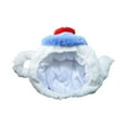 thumbnail image 3 of hengtong Cartoon Headgear Teapot Comfortable Men Women Cute Adults Kids Plush Hat Cap for, 3 of 9