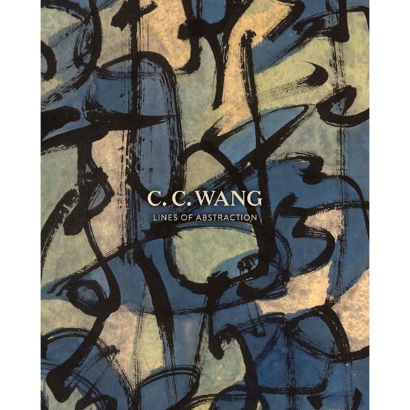 Pre-Owned C. C. Wang : Lines of Abstraction (Hardcover) 9783777441030