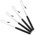 thumbnail image 3 of Vett 4 Pcs Puppet Handles Arm Control Rod Metal Puppet Hand Rod Puppet Stick Accessory For Ventriloquists Puppets Half Body Puppets 55cm, 3 of 3