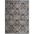 thumbnail image 2 of Nourison Graphic Illusions Black Area Rug GIL09 7'9" x 10'10", 2 of 5