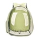 thumbnail image 2 of Mochila Transportadora para Gatos Fernando con Correa Ajustable Verde, 2 of 8