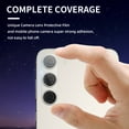 thumbnail image 3 of Tsuinz Camera Lens Protector for Samsung Galaxy S23/S23 Plus/S23 Ultra Tempered Glass, Clear, 3 of 9