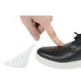 thumbnail image 2 of Bouclier de Chaussure Anti-Rides et Anti-Gerçures Bouclier de Forme pour Orteils de Sport, 2 of 4
