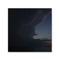 thumbnail image 2 of Trademark Fine Art KS0151-C3535GG "Sunset Thunderhead #1" by Kurt Shaffer 35" x 35" Frameless Art, 2 of 4