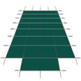 thumbnail image 2 of Noaman Durable Pool Safety Cover, 18x36ft Rectangular Inground Winter Pool Shield with 4x8ft Step, Eco-Friendly Green Mesh, 2 of 5