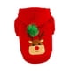 thumbnail image 1 of Ropa para perros Disfraces para cachorros Ropa que hace que tu perro sea encantador Ropa para cachorros Hoodie xl, 1 of 9