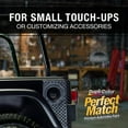 thumbnail image 3 of Automotive Spray Paint Dupli-Color Perfect Match Green 240mL, 3 of 6