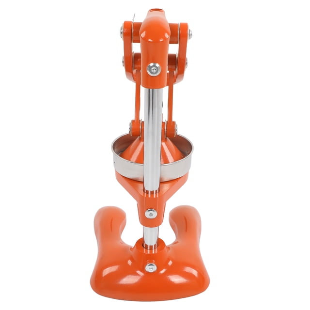 Manual Press Orange Juicer Orange Squeezer Manual Orange Juicer Orange Juicer Manual Orange Squeezer Professional Citrus Juicer Heavy Duty Comfortable Premium Manual Press Orange