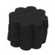 thumbnail image 1 of Uxcell 2" Plant Pot Hole Pad Nonwoven Flower Bonsai Bottom Soil Mat, Black 30 Pack, 1 of 1