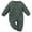 Green, variant on Baby Boys Romper Jumpsuit Casual Outfit With Patch Pockets Comfortable Soft Playwear For Toddler Toddler Easter Outfit Boy