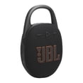thumbnail image 1 of Restored JBL JBLCLIP5BLKAM-Z Clip 5 Portable Bluetooth Speaker, Black (Refurbished), 1 of 1