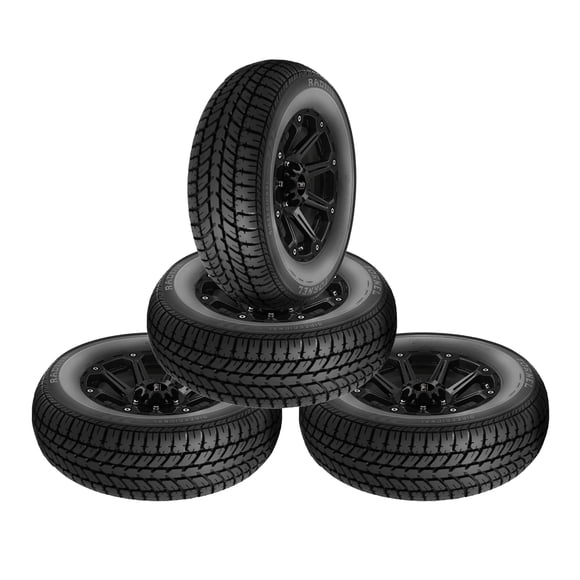 4 LLANTAS 205/60 R13 TORNEL DIRECCIONAL RADIAL SC 86S