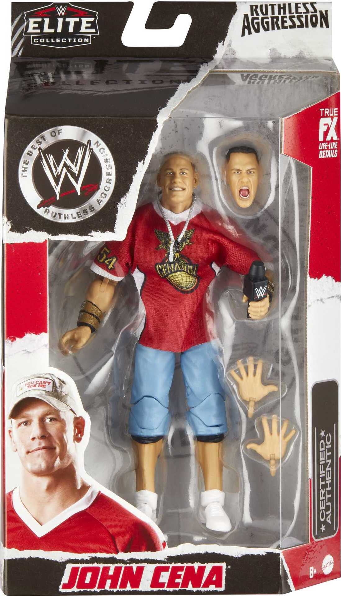 John Cena Action Figure Walmart