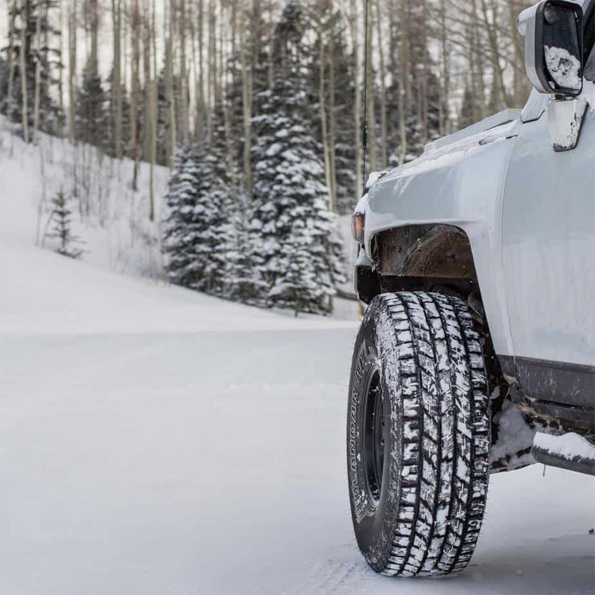 Yokohama Geolandar A/T G015 LT 245/65R17 117/114S E 10 Ply AT All Terrain Tire