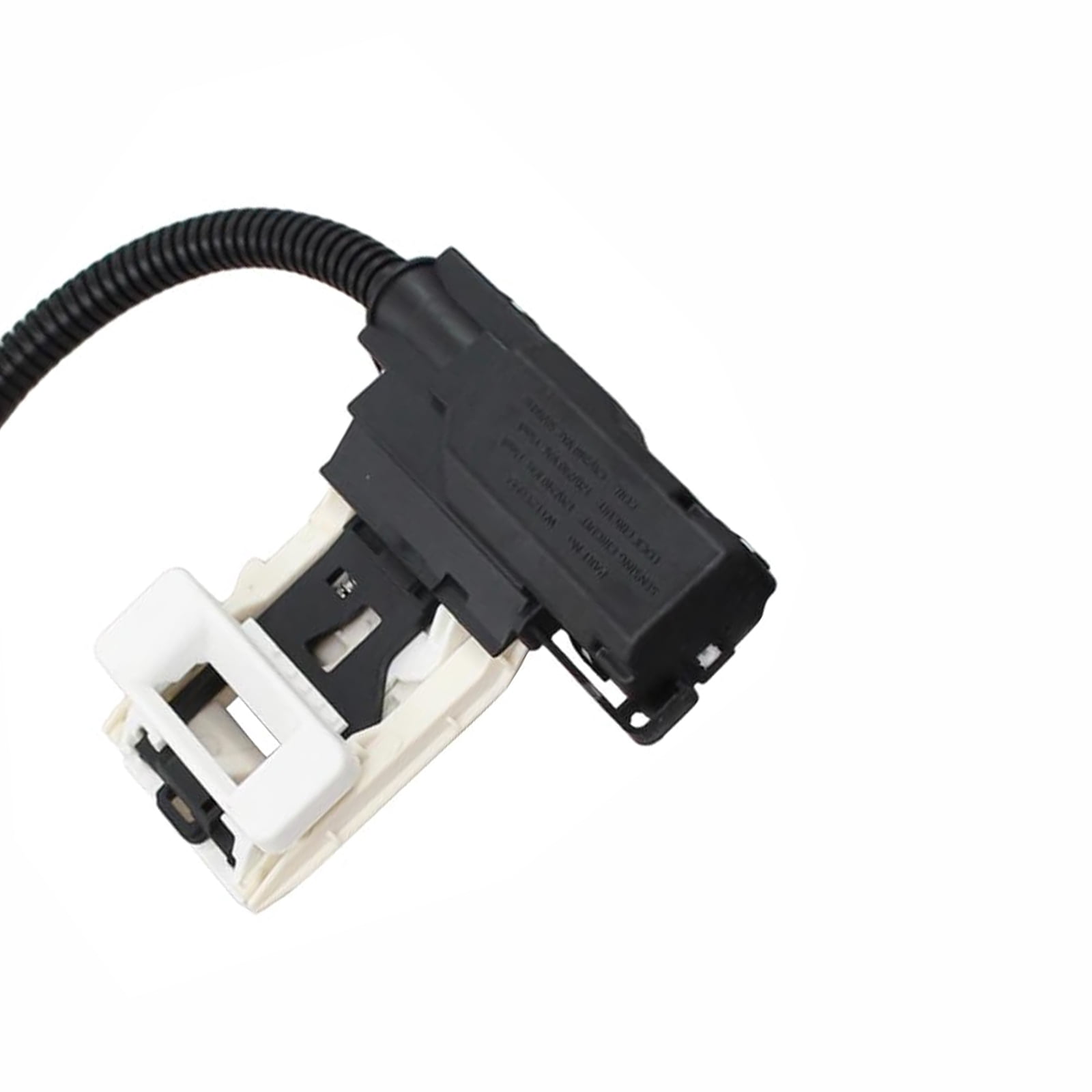 W11307244 Washer Lid Lock Switch, Plastic Washing Machine Gasket Cover Lock Assembly, Replace W11307244, W10682535 and AP6832601