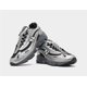 thumbnail image 2 of New Balance 1000 Men's Shoes in Grey Metallic Silver, 2 of 6