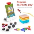 thumbnail image 2 of Kit Family Game Night para iPad Osmo 901-00031 Juegos Educativos Base Incluida Aprendizaje Matemáticas Ortografía Multicolor Unisex Osmo 901-00031, 2 of 2