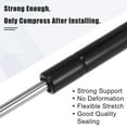 thumbnail image 5 of 2 Pcs Car Rear Trunk Gas Struts Shocks Lift Supports for LandCruiser 100 Series FZJ HDJ HZJ UZJ 1998-2007 Black, 5 of 6