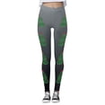 thumbnail image 3 of WILLBEST Leggings con Estampado de Árbol de Navidad para Mujer, Pantalones de Yoga Festivos, Ajustados, Ropa Deportiva, Mallas Cómodas para Entrenar Grande, 3 of 4
