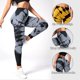 thumbnail image 5 of Mallas sin costuras para mujer, pantalones de Yoga para Fitness, mallas de cintura alta con tinte anudado, mallas deportivas para entrenamiento, levantamiento de glúteos y gimnasio para mujer, 5 of 5