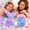 A, variant on Butter Slime Sensory Play Kit, Soft Stretchy Slime Compound with Foam Texture, Novelty Sensory Play for Creative Mixing, Hands On Activities and Gifts