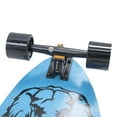 thumbnail image 3 of 17" Little Longboard Portable Skateboards - WHOME, 3 of 7
