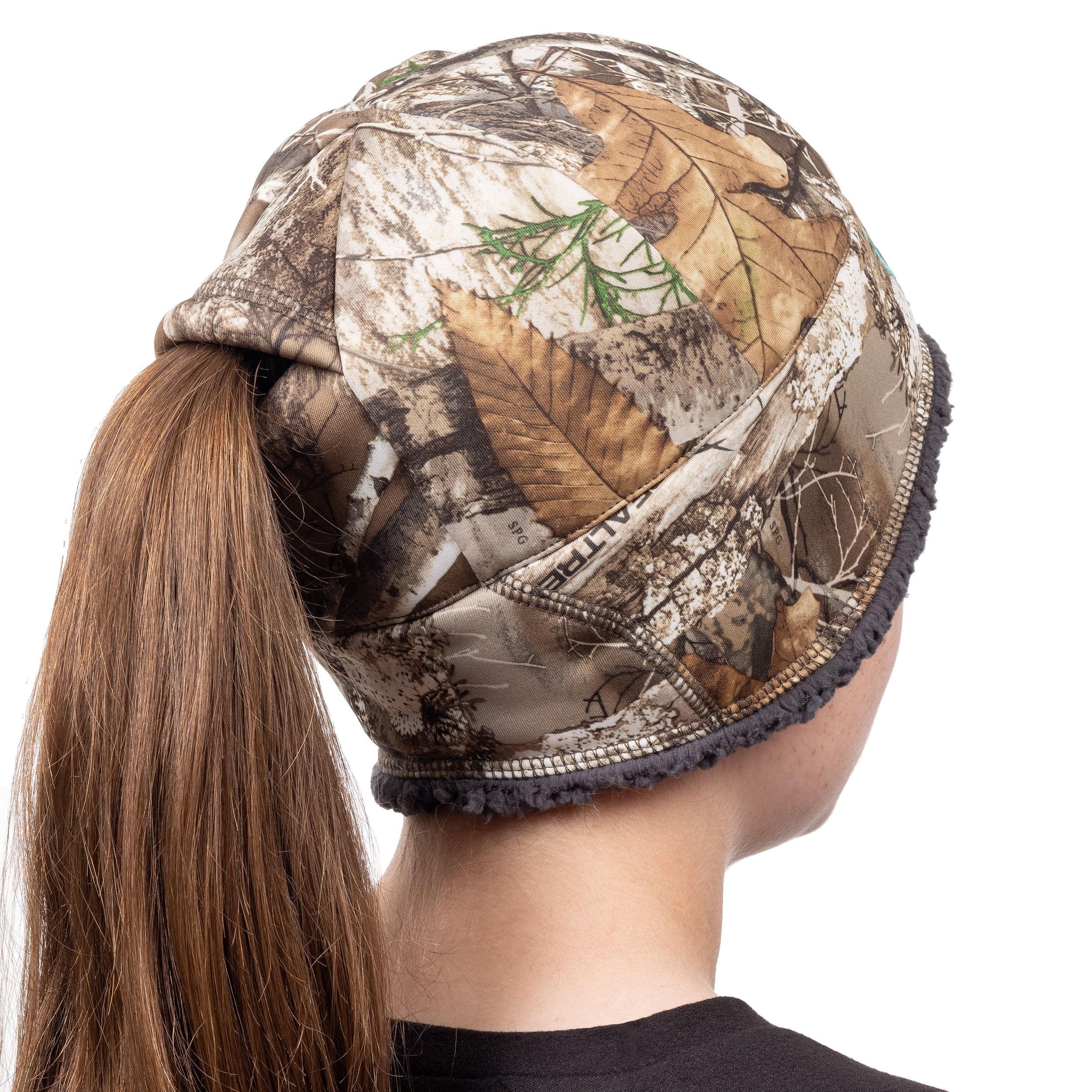 Huntworth Women’s Whisper Heavyweight Beanie – RealTree Edge® Camo, One Size