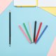thumbnail image 4 of AURARMLET 6Ud Stylus Pen Para Tablet Con Sensibilidad Y Portable Multicolor, 4 of 6