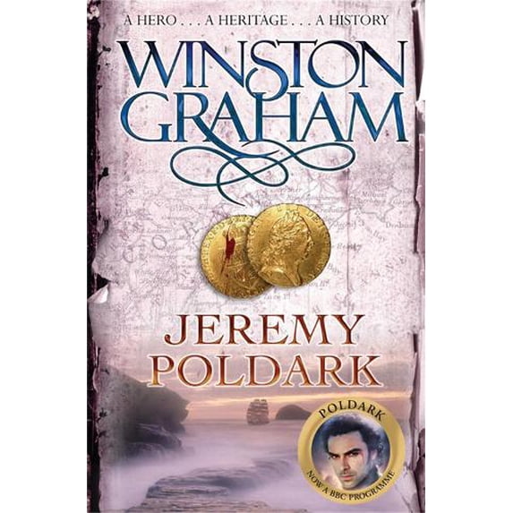 Pre-Owned Jeremy Poldark Paperback