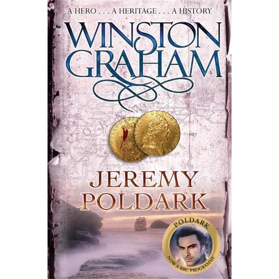 Pre-Owned Jeremy Poldark Paperback