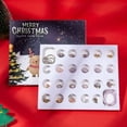 thumbnail image 3 of Christmas Countdown Surprise Set Daily Advent Calendar Leading To Festive For Kids Family, 3 of 5